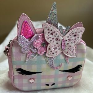 Unicorn purse